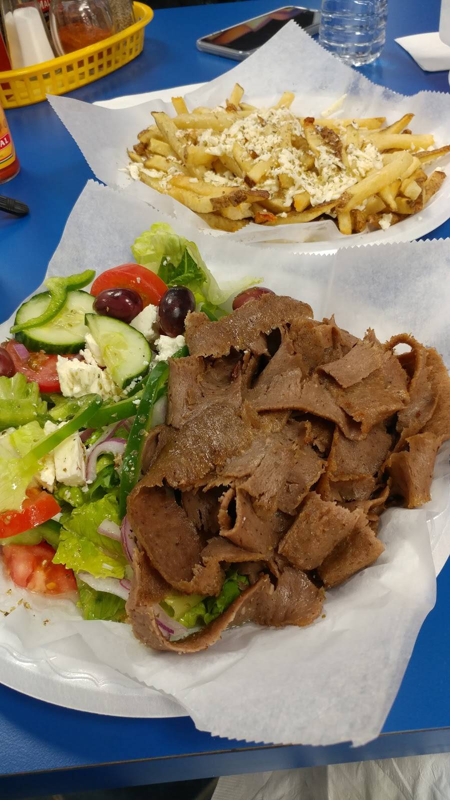 Opa Opa West Chester | restaurant | 40 E Gay St, West Chester, PA 19380, USA | 4842667106 OR +1 484-266-7106