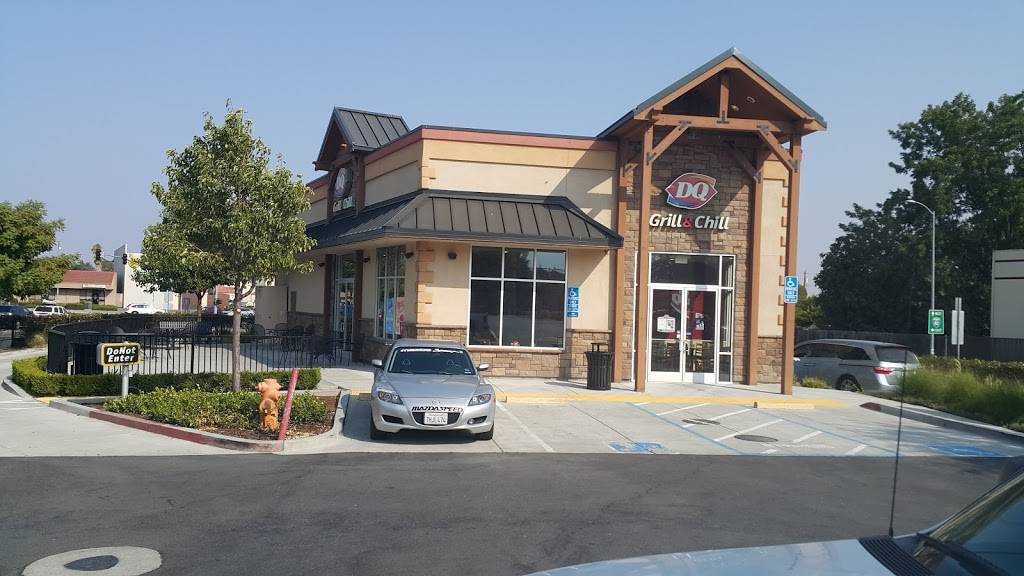 Dairy Queen Grill & Chill | restaurant | 191 Bella Vista Rd, Vacaville, CA 95687, USA | 7074496468 OR +1 707-449-6468