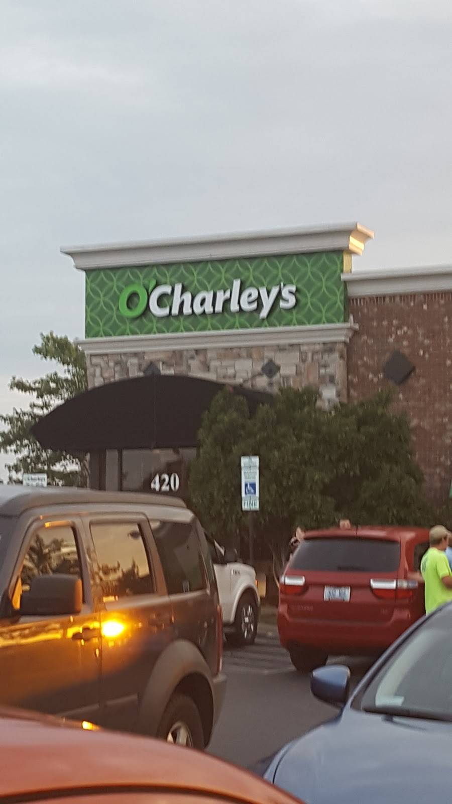 OCharley’s Restaurant & Bar | restaurant | 1560 Hustonville Rd, Danville, KY 40422, USA | 8599368040 OR +1 859-936-8040