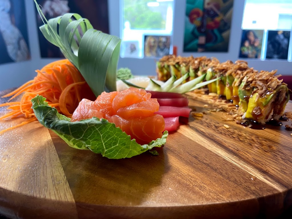 G Art Sushi Caffe | meal takeaway | 3870 Grand Ave, Coconut Grove, FL 33133, USA | 7863605258 OR +1 786-360-5258