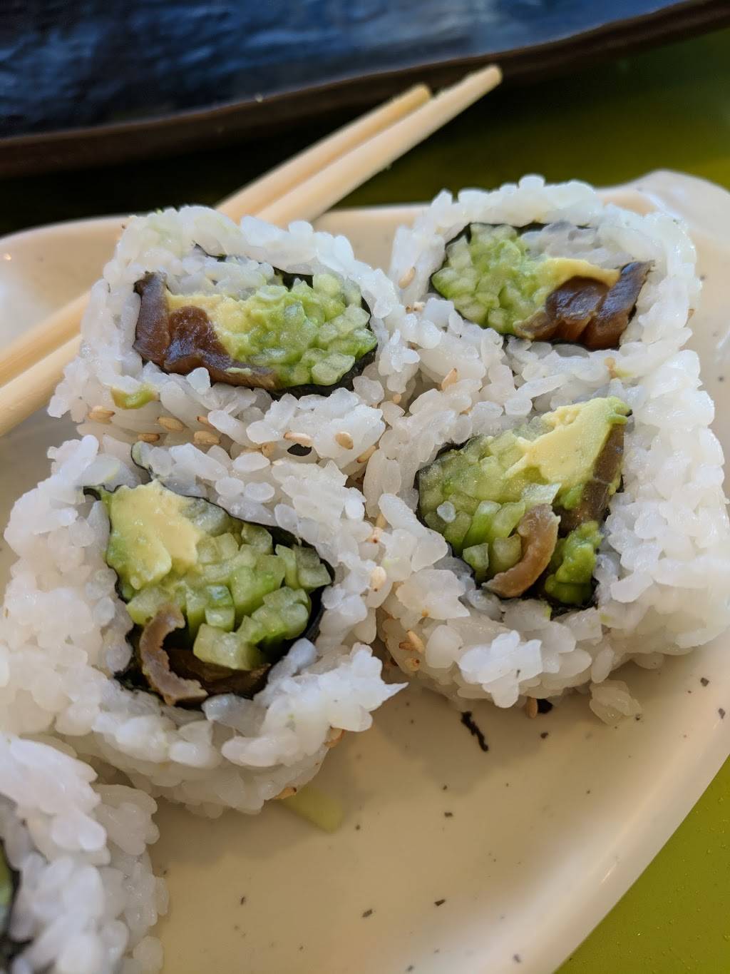 Yo Sushi | restaurant | 1107 San Pablo Ave, Albany, CA 94706, USA | 5105589500 OR +1 510-558-9500