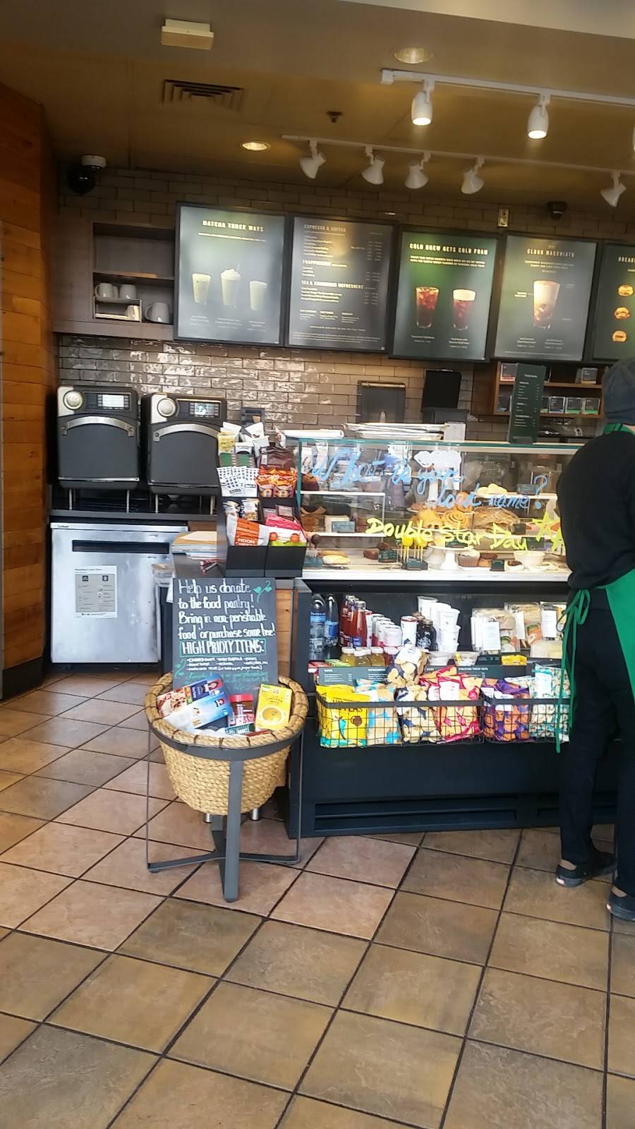 Starbucks | cafe | 4520 E W Hwy, Bethesda, MD 20814, USA | 3016541566 OR +1 301-654-1566