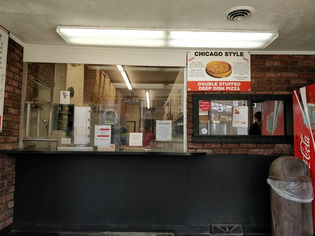 Angela Mia Pizza East Cleveland | restaurant | 15811 Euclid Ave, East Cleveland, OH 44112, USA | 2168514445 OR +1 216-851-4445