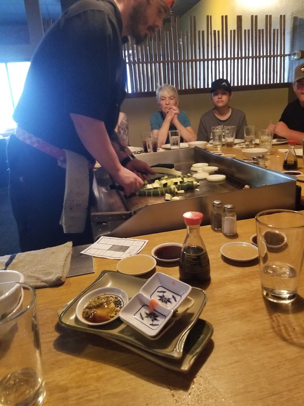 Shojis | restaurant | Black Oak Center, 2640 E Barnett Rd, Medford, OR 97504, USA | 5417796860 OR +1 541-779-6860