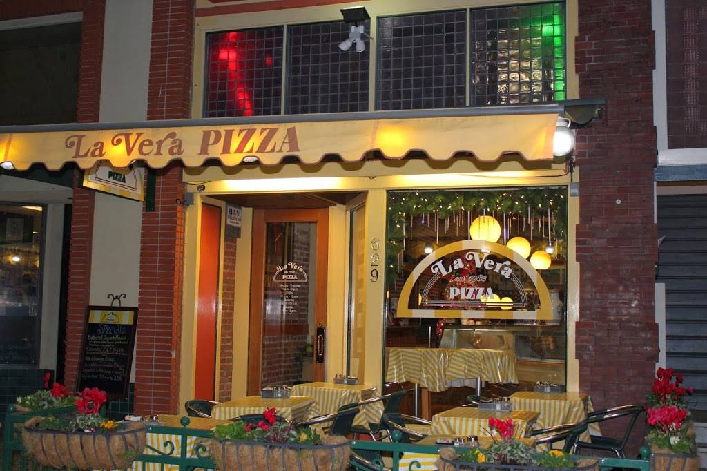 La Vera Pizza | restaurant | 629 4th St, Santa Rosa, CA 95404, USA | 7075751113 OR +1 707-575-1113