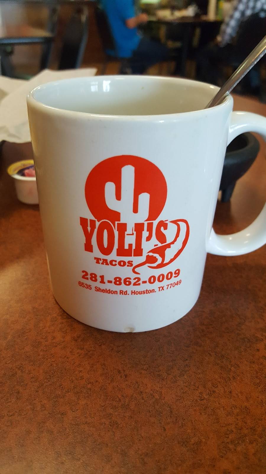 Yolis Tacos | restaurant | 6535 Sheldon Rd, Houston, TX 77049, USA | 2818620009 OR +1 281-862-0009