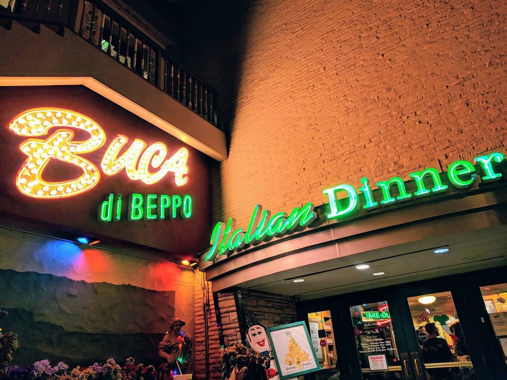 Buca di Beppo Italian Restaurant | Open for Dine In, To Go or De | restaurant | 310 W 47th St, Kansas City, MO 64112, USA | 8169316548 OR +1 816-931-6548