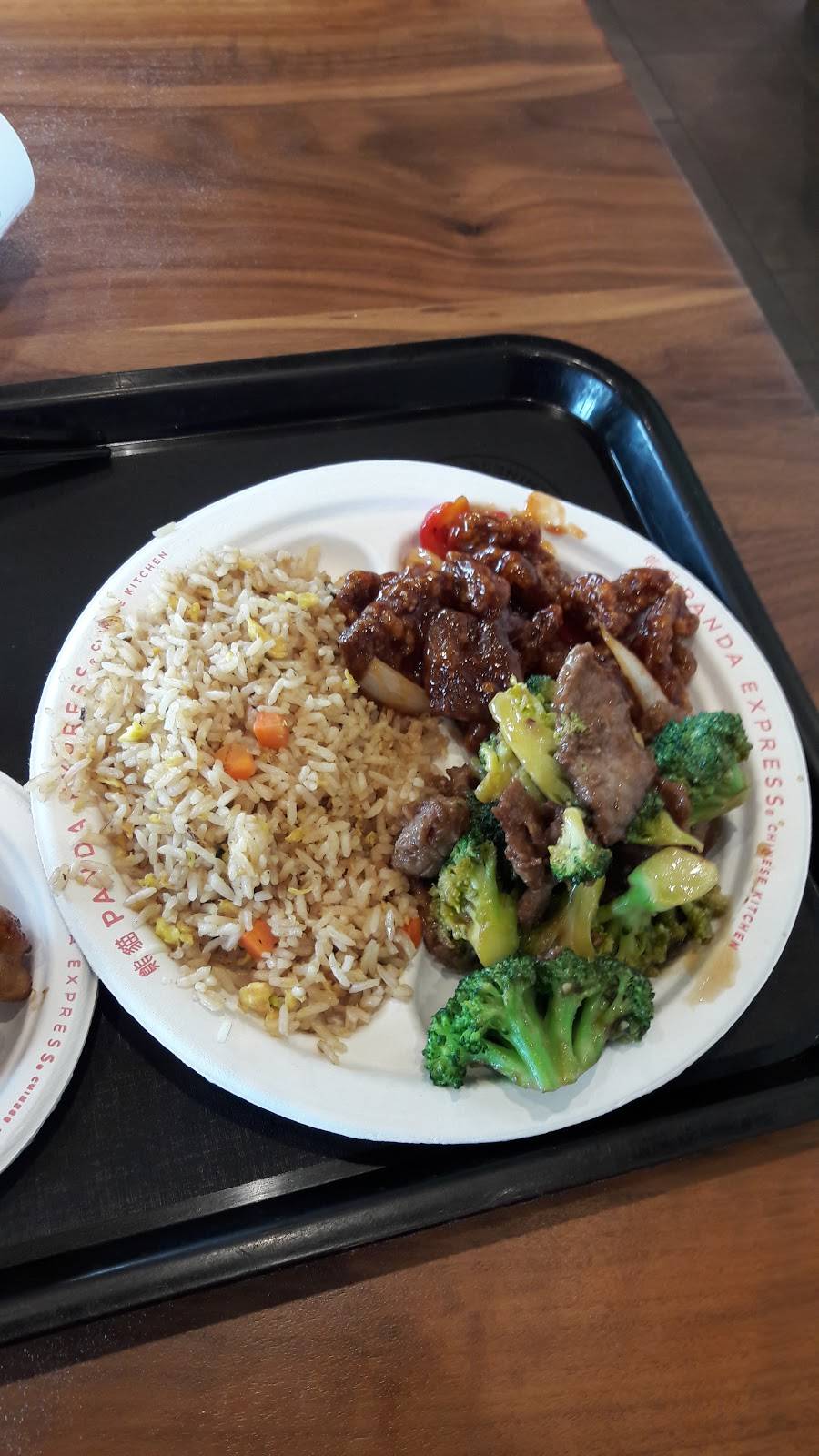 Panda Express | restaurant | 2468 Sun Vista Dr, Lutz, FL 33543, USA | 8139098738 OR +1 813-909-8738