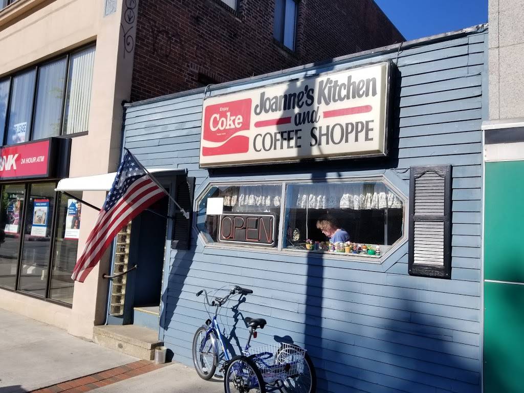 Joannes Kitchen | restaurant | 219 Main St, Nashua, NH 03060, USA | 6038863463 OR +1 603-886-3463