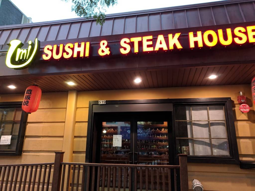 Umi Sushi And Steak House | restaurant | 519 N 8th St, Sheboygan, WI 53081, USA | 9207838108 OR +1 920-783-8108