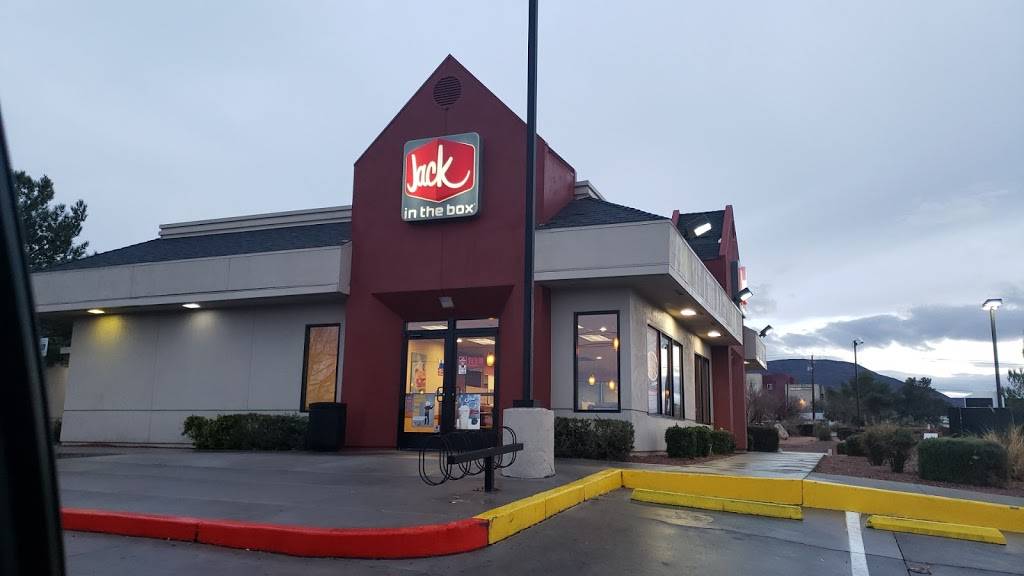 Jack in the Box | restaurant | 290 S Boulder Hwy, Henderson, NV 89015, USA | 7025587477 OR +1 702-558-7477
