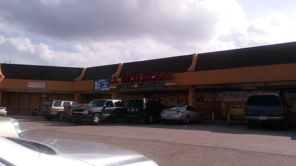 La Michoacana Meat Market | bakery | 7649 Clarewood Dr, Houston, TX 77036, USA | 7139810105 OR +1 713-981-0105