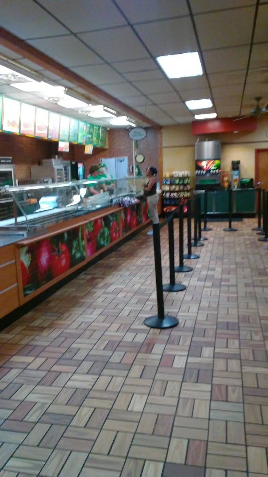 Subway | restaurant | 119 S Herlong Ave, Rock Hill, SC 29732, USA | 8033667827 OR +1 803-366-7827