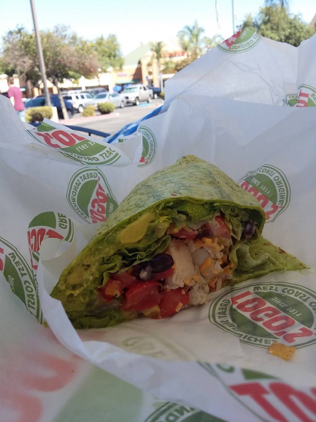 TOGOS Sandwiches | meal takeaway | C70, Horizon Outlet Center, 1543 Retherford St, Tulare, CA 93274, USA | 5596855400 OR +1 559-685-5400