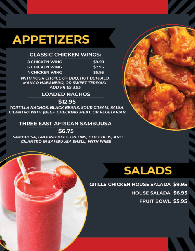 H&A Grill LLP | restaurant | 4330 N Lyndale Ave, Minneapolis, MN 55412, USA | 6786651070 OR +1 678-665-1070