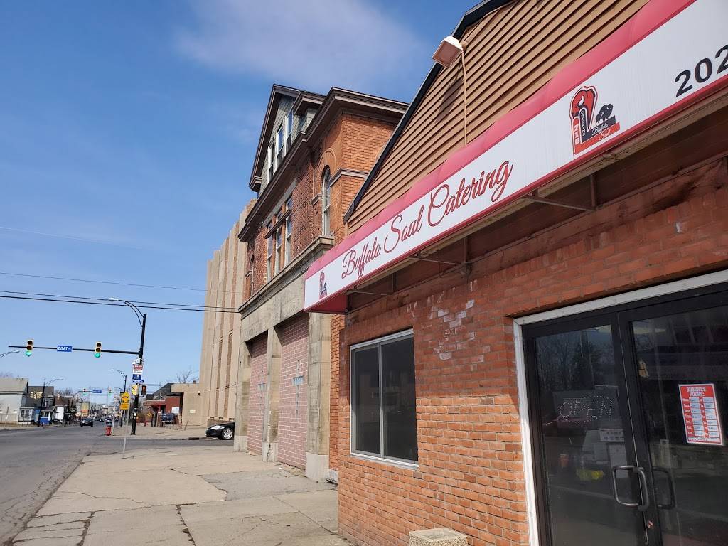 Buffalo Soul Catering | restaurant | 2021 Bailey Ave, Buffalo, NY 14211, USA | 7167688660 OR +1 716-768-8660