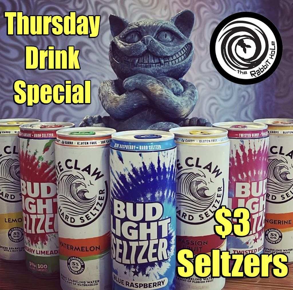 The Rabbit Hole - Tuscaloosa | restaurant | 1407 University Blvd, Tuscaloosa, AL 35401, USA | 2055495076 OR +1 205-549-5076