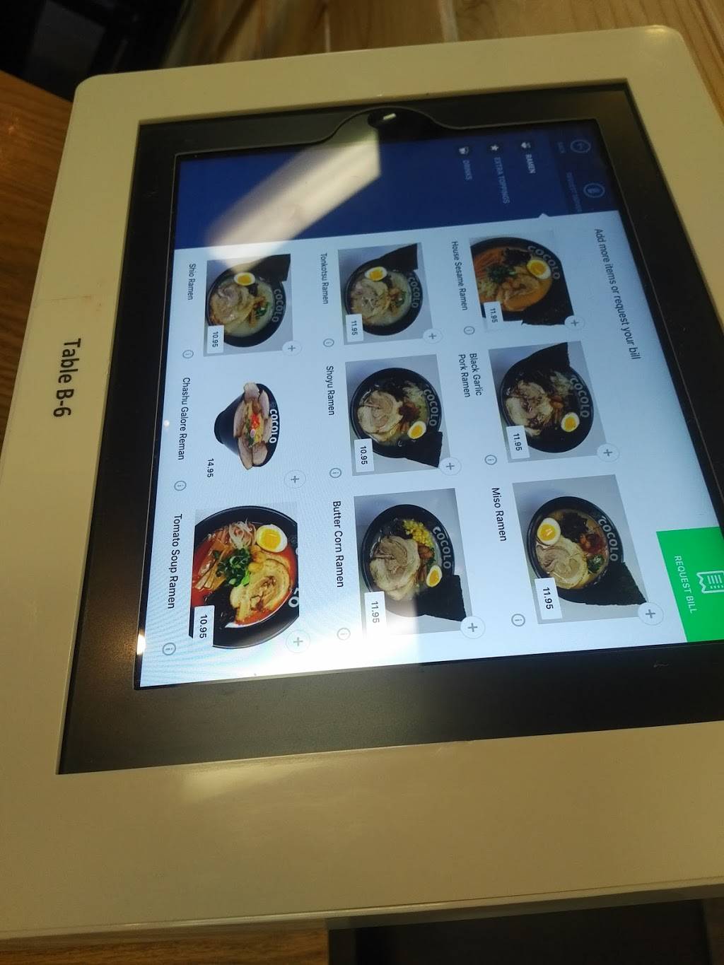 Cocolo Ramen | restaurant | 39261 Cedar Blvd, Newark, CA 94560, USA | 5107909277 OR +1 510-790-9277