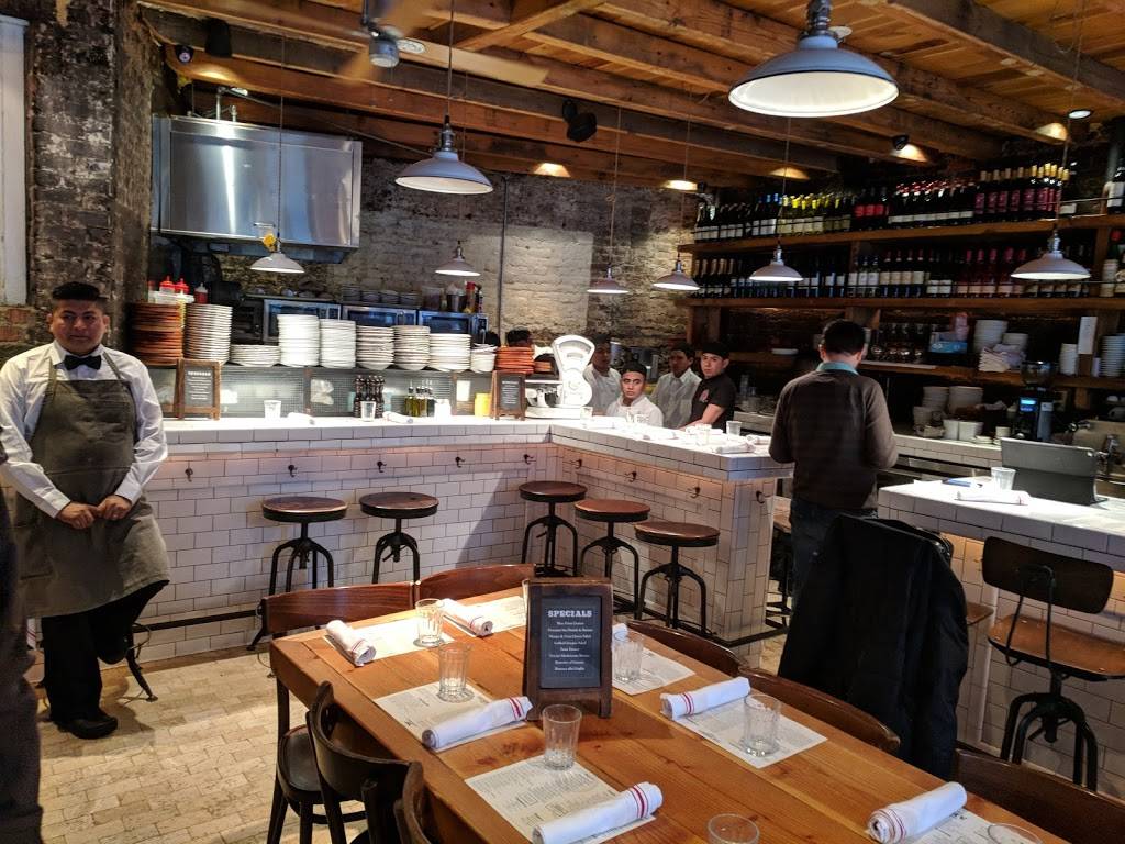 Aria West Village | restaurant | 117 Perry St, New York, NY 10014, USA | 2122424233 OR +1 212-242-4233