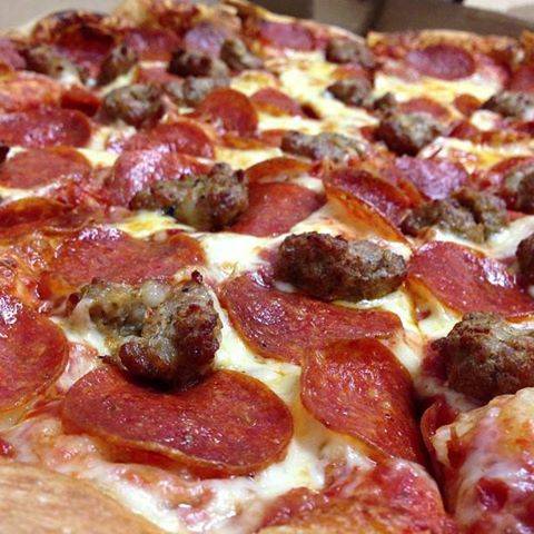 Plus 1 Pizza | meal delivery | 26 Olive St, Caldwell, OH 43724, USA | 7407321555 OR +1 740-732-1555