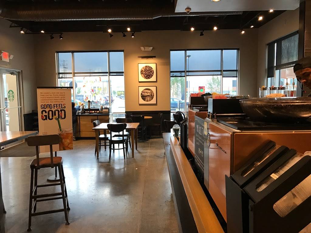 Starbucks | cafe | 110 Town Square Pl #2, King of Prussia, PA 19406, USA | 2158014510 OR +1 215-801-4510