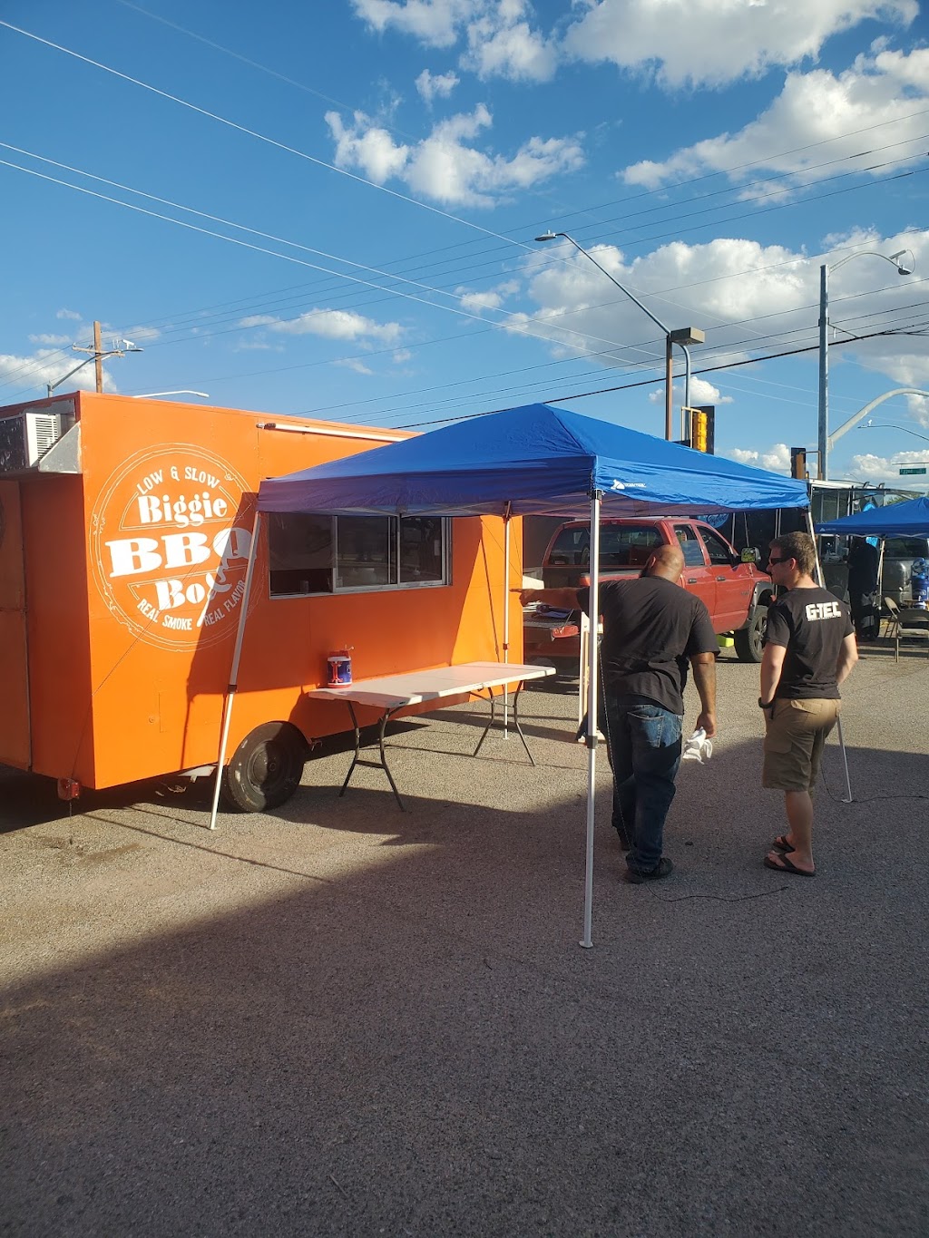 Biggie Boy BBQ | restaurant | 7889 E 22nd St, Tucson, AZ 85710, USA | 5203072443 OR +1 520-307-2443