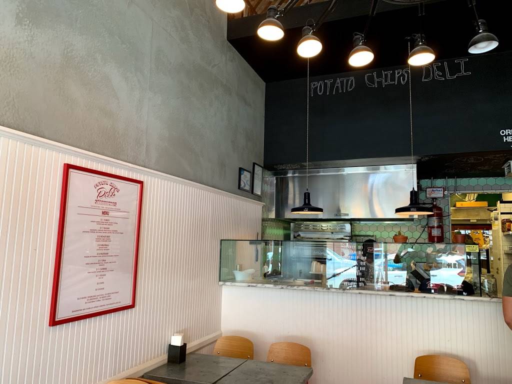 Potato Chips Deli | meal takeaway | 308 N Stanley Ave, Los Angeles, CA 90036, USA | 3239398226 OR +1 323-939-8226