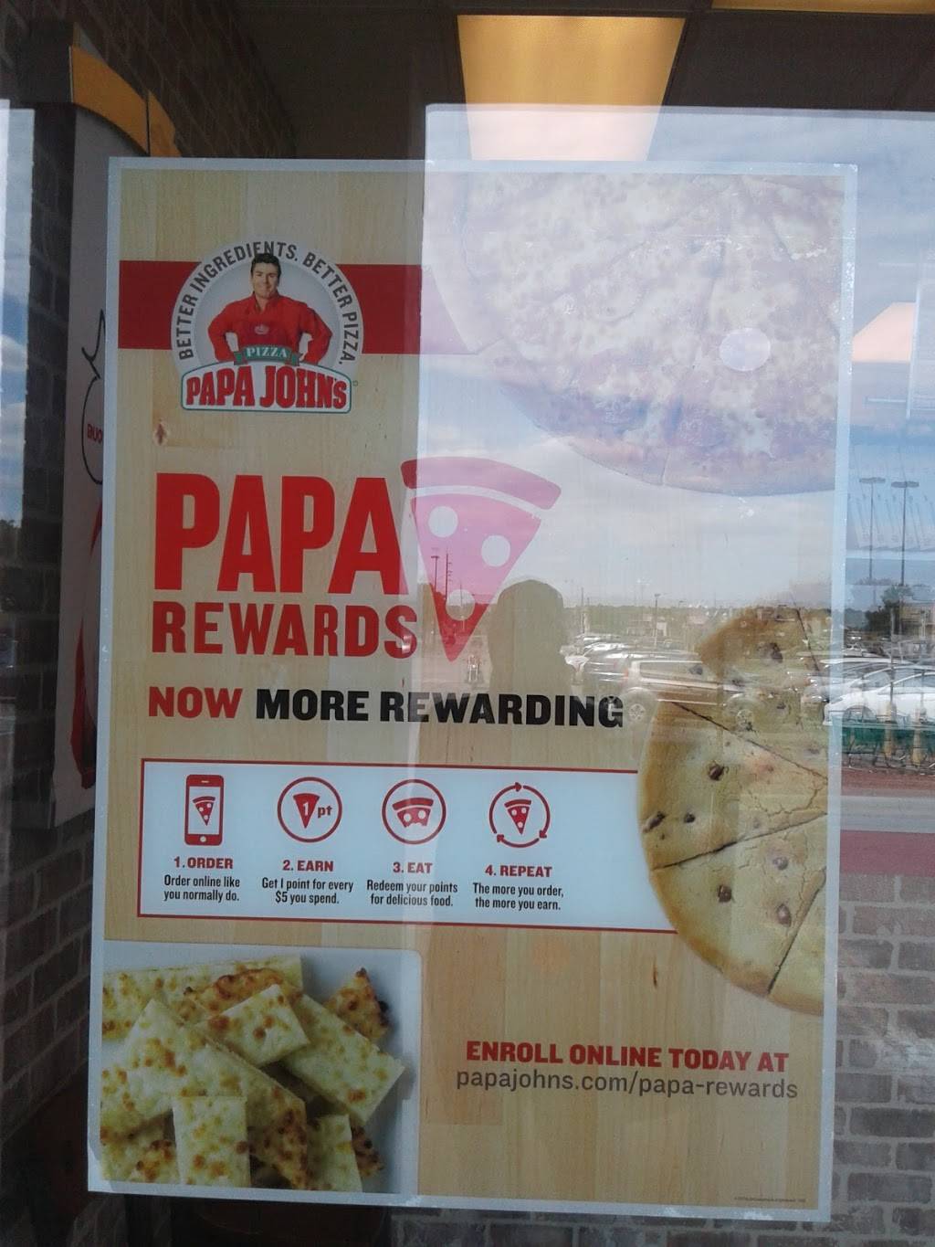 Papa Johns Pizza | restaurant | 2363 Highway 135 Nw, Ste 107, Corydon, IN 47112, USA | 8127388181 OR +1 812-738-8181