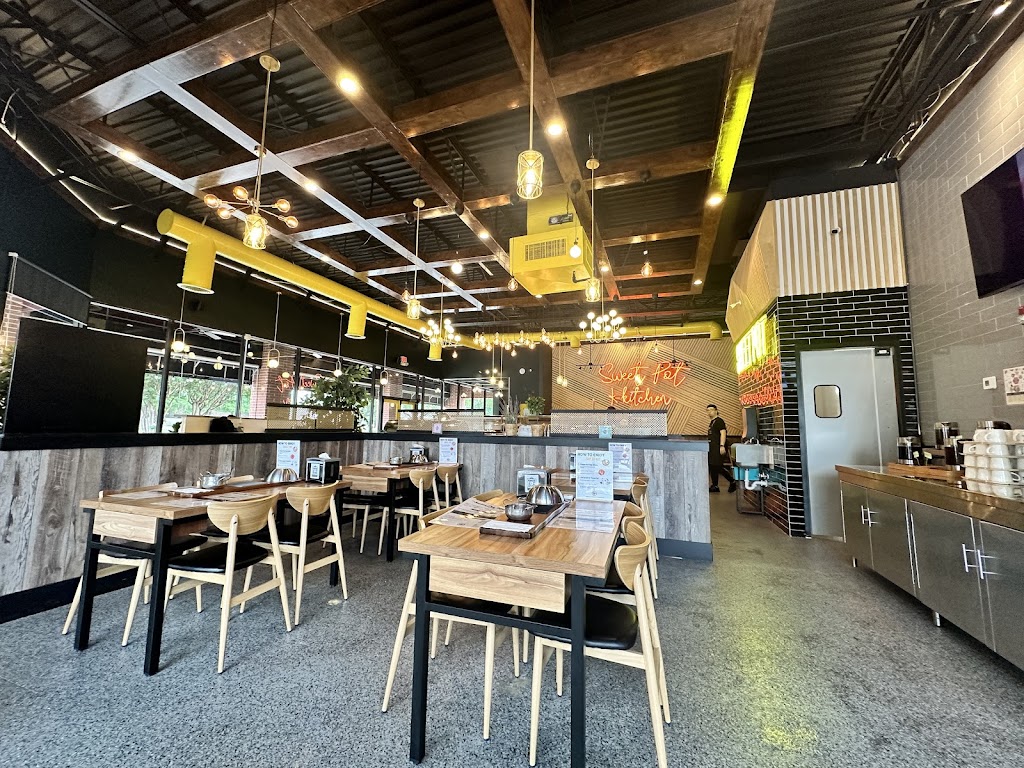 Sweet Pot K-kitchen AYCE | restaurant | 15295 Southwest Fwy, Sugar Land, TX 77478, USA | 8325004535 OR +1 832-500-4535