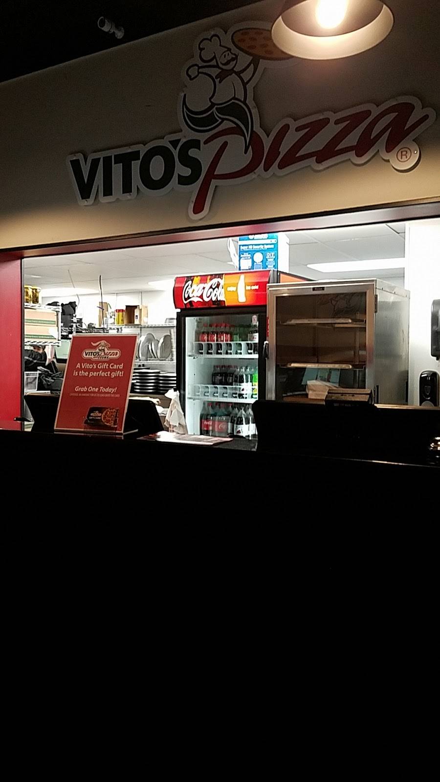 Vitos Pizza and Subs | restaurant | 5915 Weckerly Rd, Whitehouse, OH 43571, USA | 4198772030 OR +1 419-877-2030