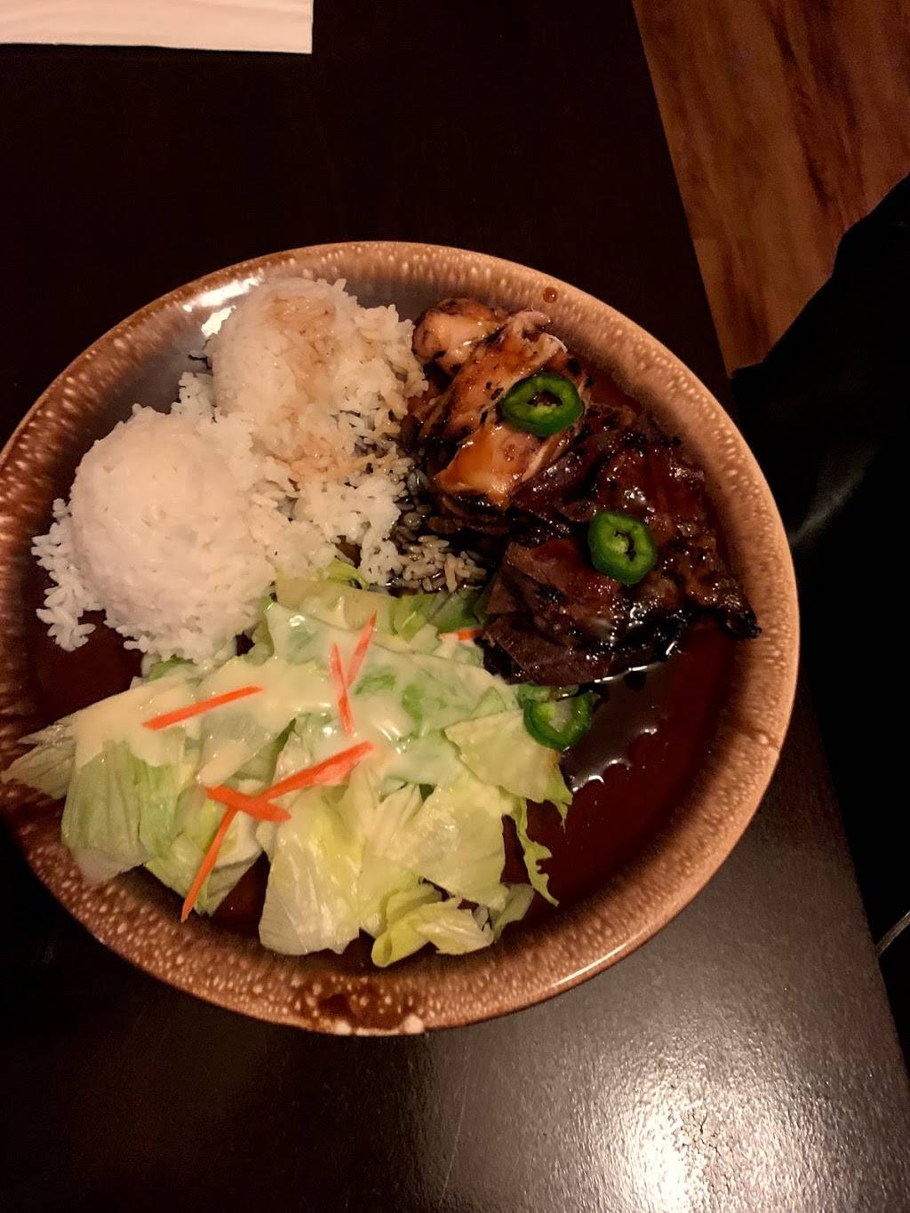 Pho & Teriyaki | restaurant | 520 Cherry St, Sumas, WA 98295, USA | 3609882588 OR +1 360-988-2588