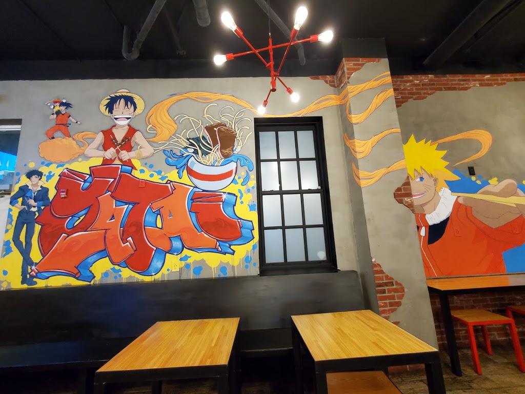 YATAI ramen + yakitori | restaurant | 10 Barnard St, Savannah, GA 31401, USA | 9123491985 OR +1 912-349-1985