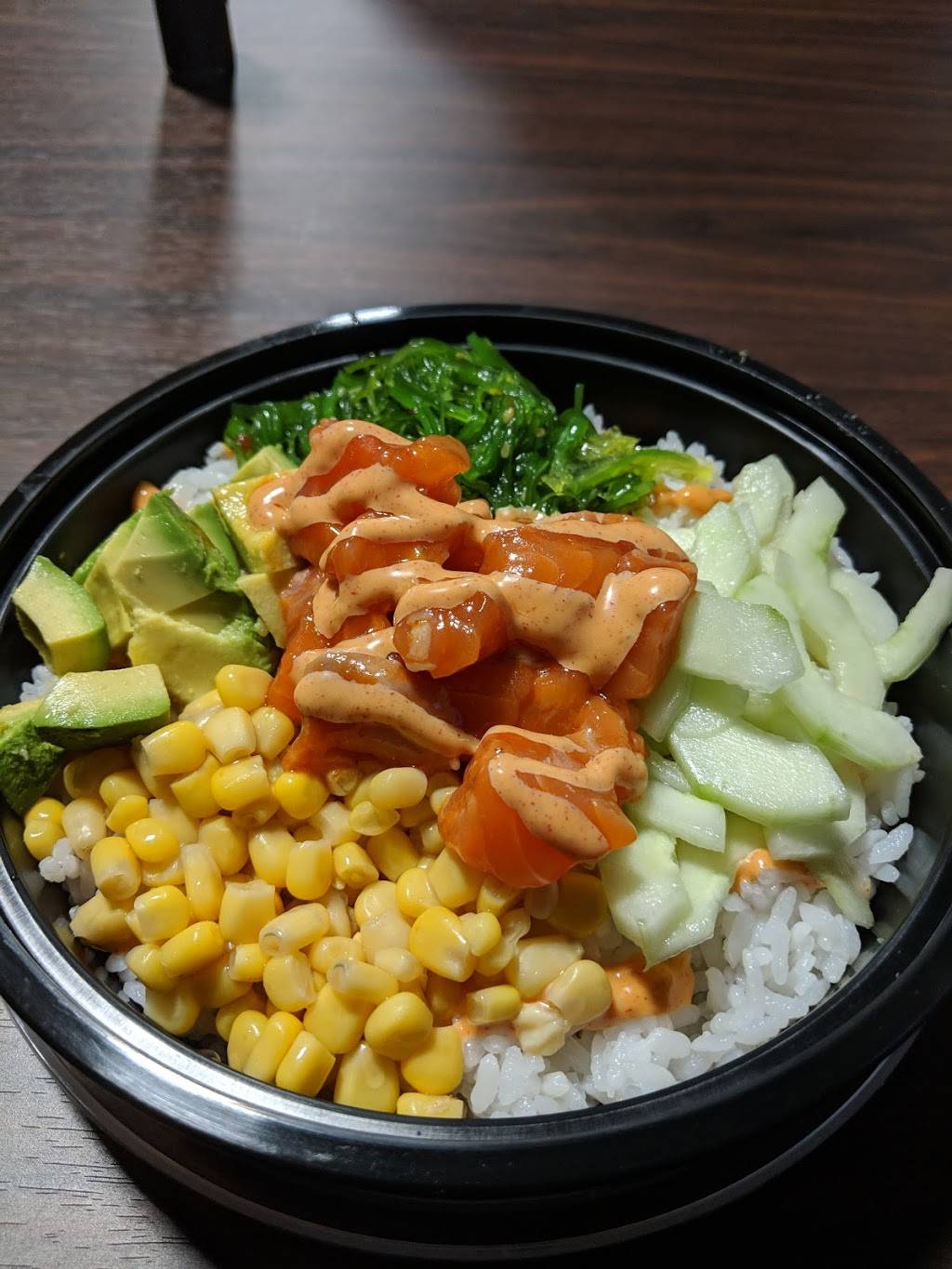 Ikigai Sushi Take Out | restaurant | 4195 54th Ave N unit e, St. Petersburg, FL 33714, USA | 7273504888 OR +1 727-350-4888