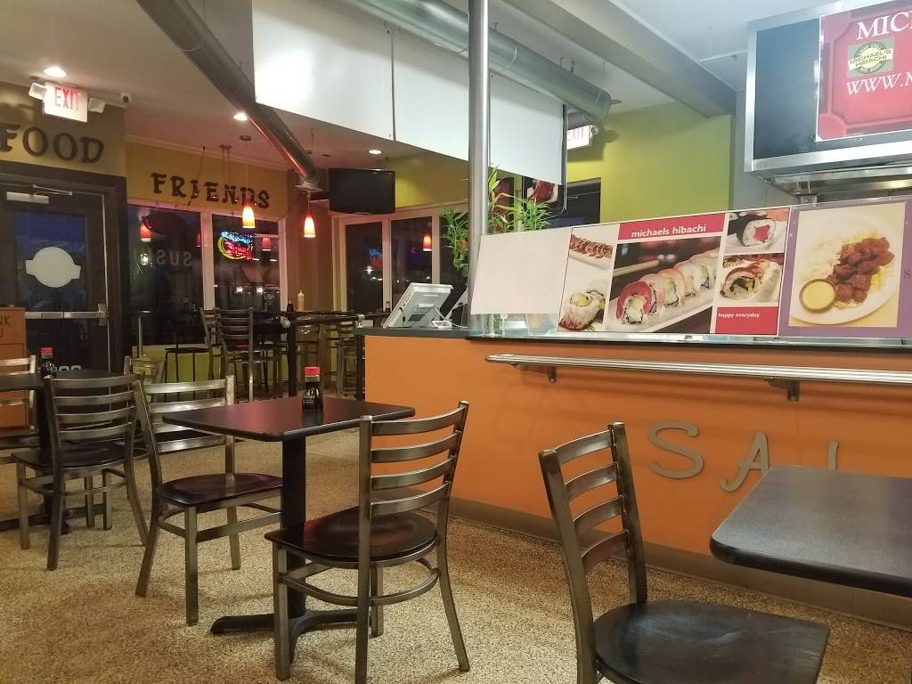 Michael’s Hibachi | restaurant | 3985 Broadway, Grove City, OH 43123, USA | 6143177828 OR +1 614-317-7828