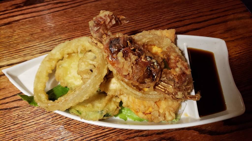 Wasabi Japanese Steakhouse | restaurant | 118 Major Reynolds Pl, Knoxville, TN 37919, USA | 8655844898 OR +1 865-584-4898