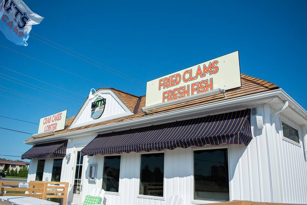 Matts Fish Camp Lewes | restaurant | 34401 Tenley Court,, Lewes, DE 19958, USA | 3026442267 OR +1 302-644-2267