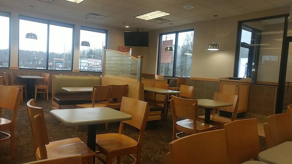 Wendys | restaurant | 3994 Red Bank Rd, Cincinnati, OH 45227, USA | 5139046998 OR +1 513-904-6998