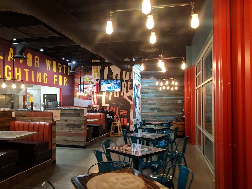 Sweeto Burrito | restaurant | 2471 Wildcat Way, Woods Cross, UT 84087, USA | 3857772980 OR +1 385-777-2980