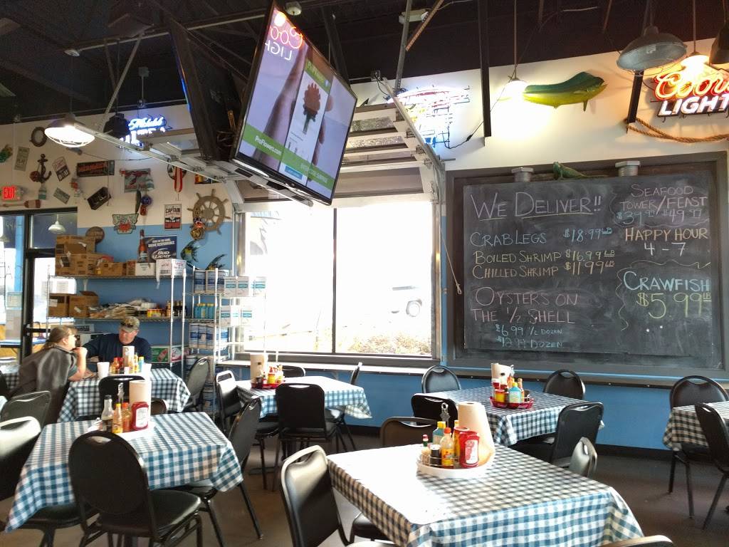 The Catch | restaurant | 1714 S Beckham Ave, Tyler, TX 75701, USA | 9035968226 OR +1 903-596-8226