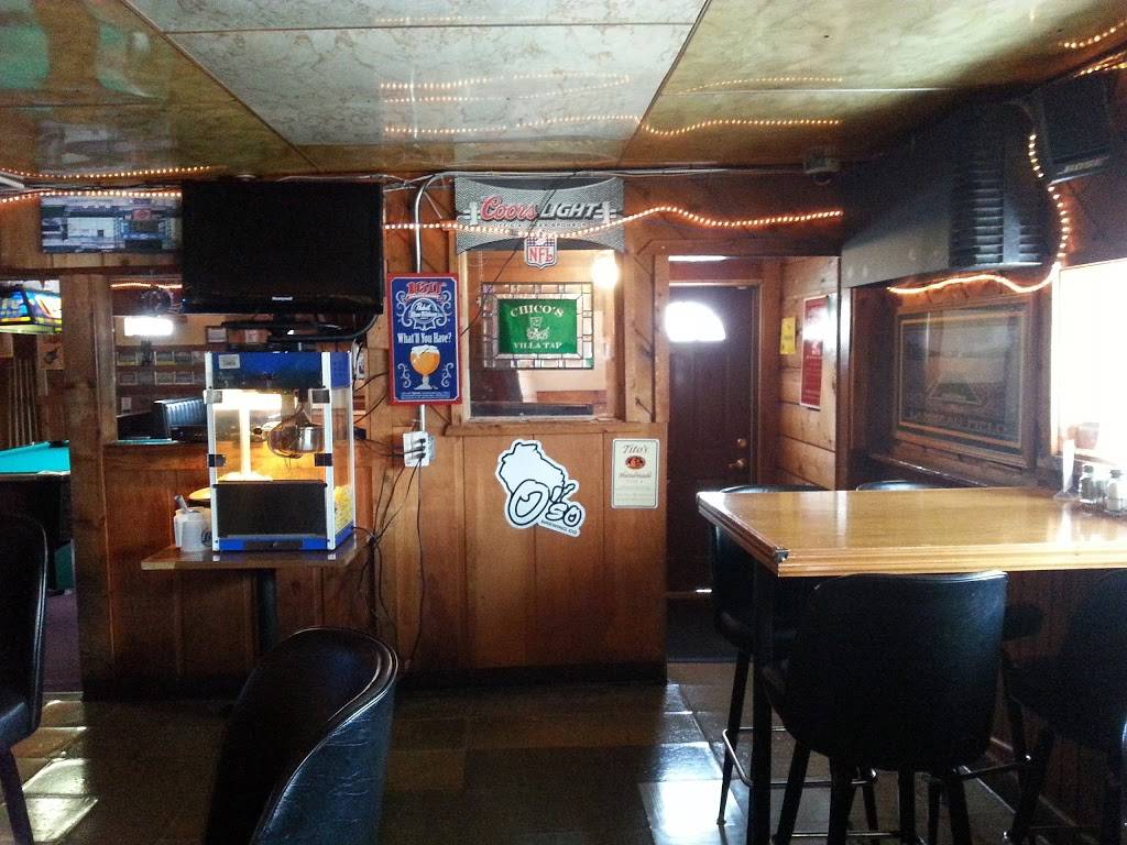 Villa Tap | restaurant | 2302 Packers Ave, Madison, WI 53704, USA | 6082449627 OR +1 608-244-9627