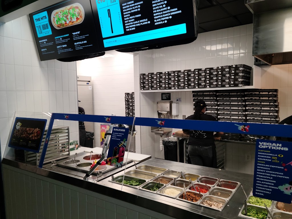 &pizza - Tenleytown | restaurant | 4235 Wisconsin Ave NW, Washington, DC 20016, USA | 2023355991 OR +1 202-335-5991