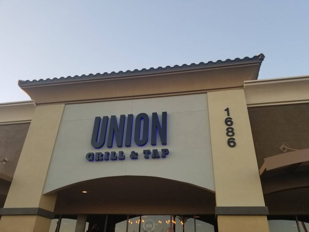 Union Grill and Tap | restaurant | 1686 N Higley Rd Suite #101, Gilbert, AZ 85234, USA | 4809355800 OR +1 480-935-5800
