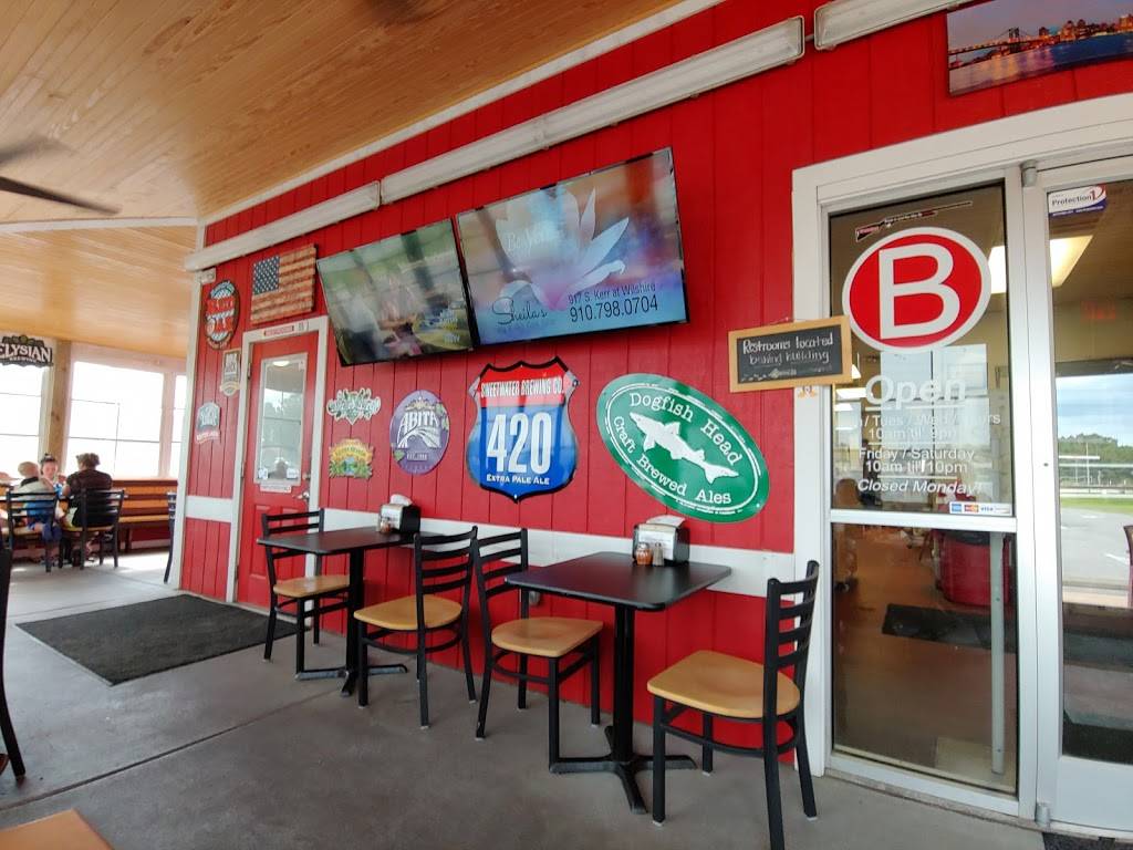 Baked Pizza Company | restaurant | 2013 NC-172, Sneads Ferry, NC 28460, USA | 9107410701 OR +1 910-741-0701