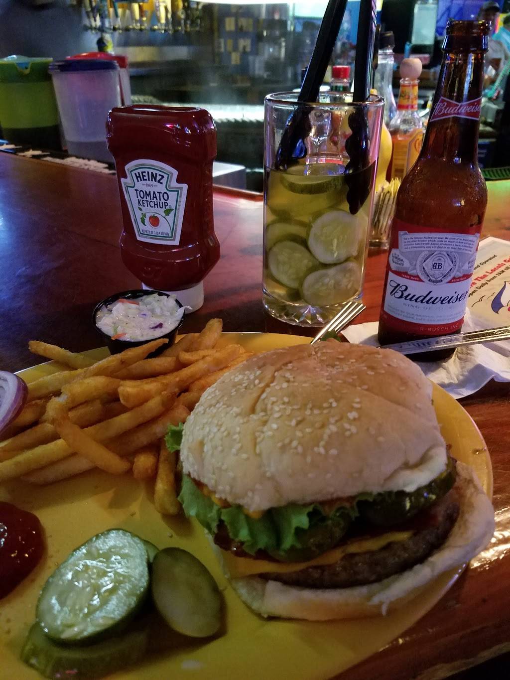 Sand Bar | restaurant | 826 E Elkcam Cir, Marco Island, FL 34145, USA | 2396423625 OR +1 239-642-3625