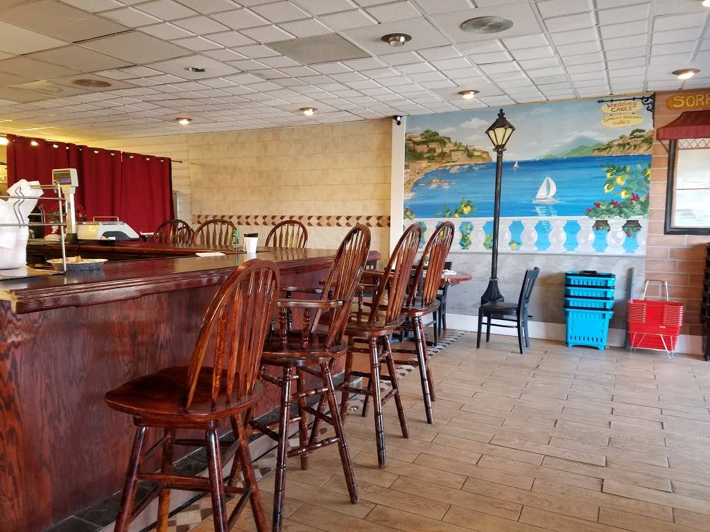 Sorrento Little Italy | bakery | 9721 US-19, Port Richey, FL 34668, USA | 7278482434 OR +1 727-848-2434