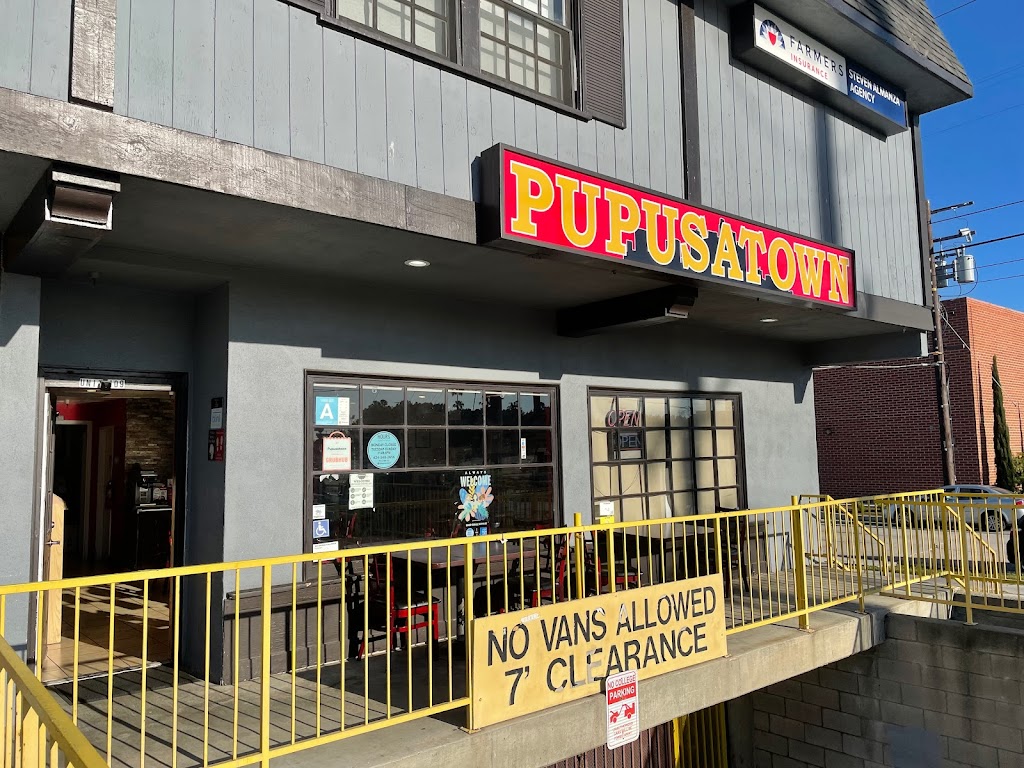 PupusaTown | restaurant | 16300 Crenshaw Blvd #109, Torrance, CA 90504, USA | 4243402656 OR +1 424-340-2656