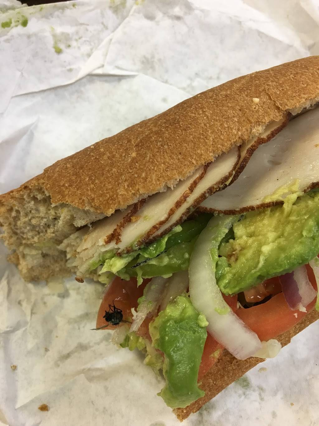Subway Restaurants | restaurant | 9103 De Soto Ave, Chatsworth, CA 91311, USA | 8187739495 OR +1 818-773-9495