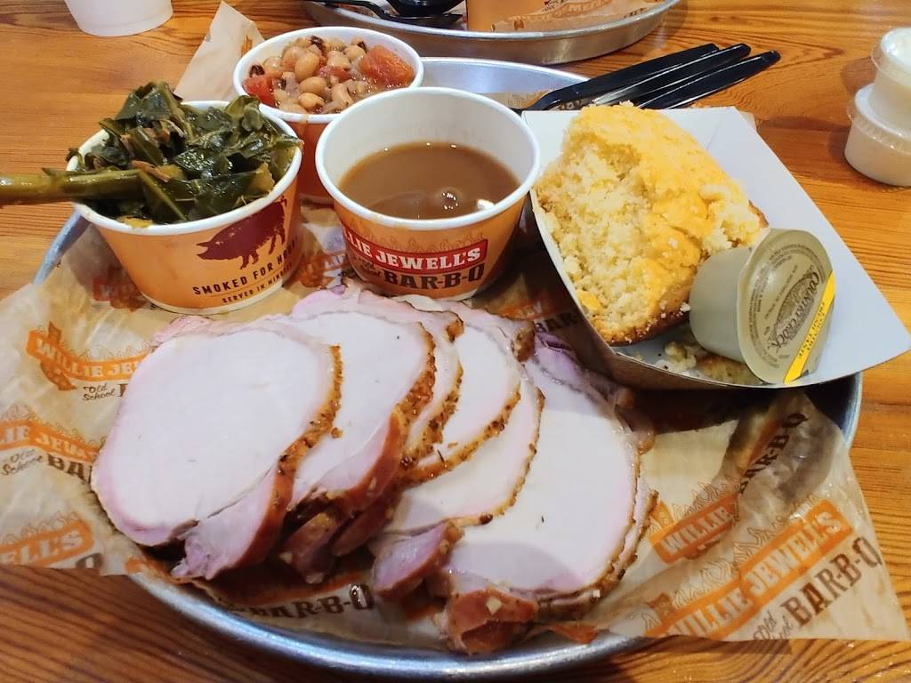Willie Jewell’s Old School Bar-B-Q | restaurant | 463155 FL-200, Yulee, FL 32097, USA | 9048491298 OR +1 904-849-1298