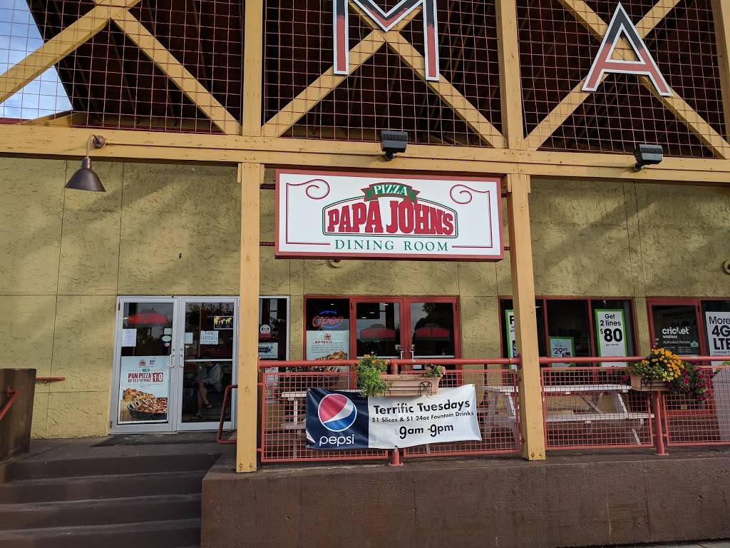 Papa Johns Pizza | restaurant | 435 Franklin St, Ithaca, NY 14850, USA | 6072737272 OR +1 607-273-7272