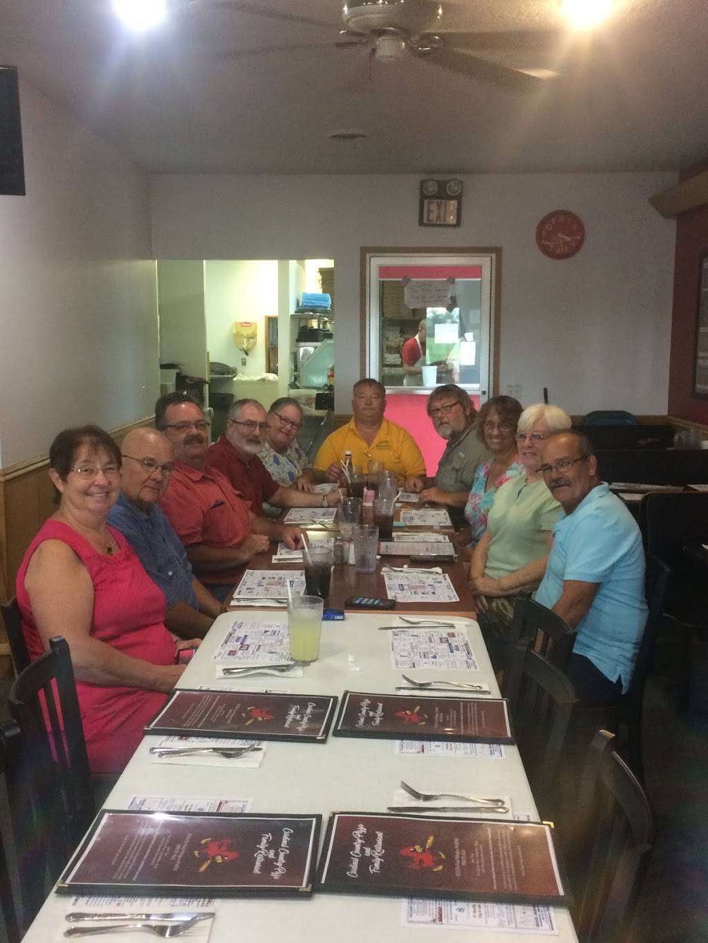 Cardinal Country Pizza | restaurant | 9402, 8220 Ellis Rd, Millington, MI 48746, USA | 9898714554 OR +1 989-871-4554